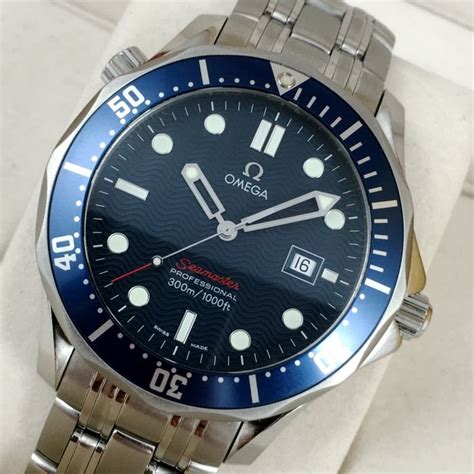 omega seamaster specs|omega seamaster proffesional.